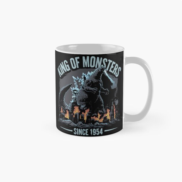Item preview, King of monsters, since 1954 designed and sold by gittuska11.