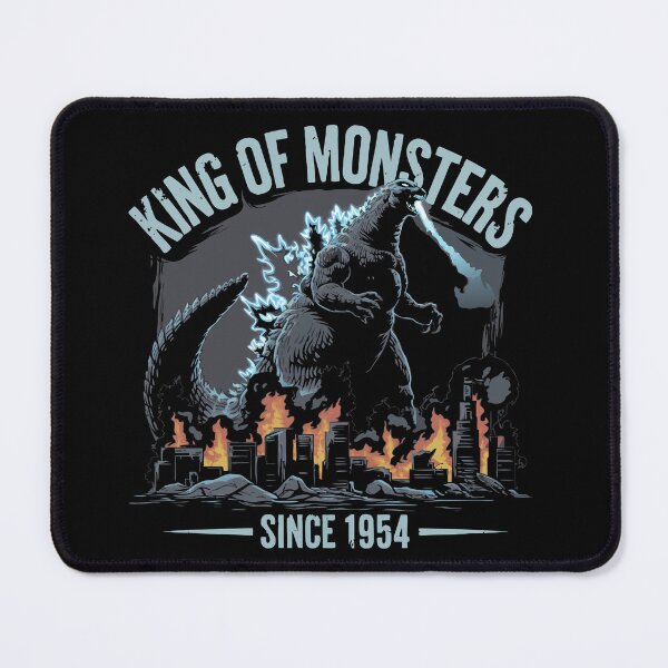Item preview, King of monsters, since 1954 designed and sold by gittuska11.