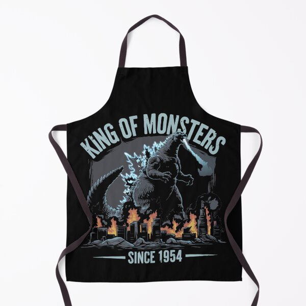 Item preview, King of monsters, since 1954 designed and sold by gittuska11.