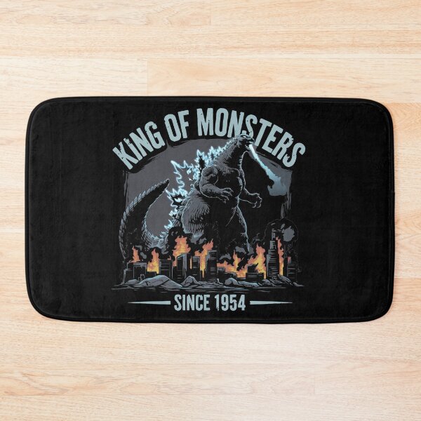 Item preview, King of monsters, since 1954 designed and sold by gittuska11.