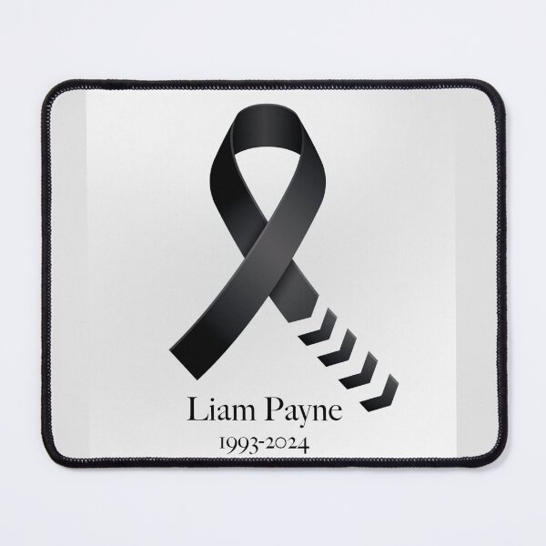 Item preview, RIP LIAM PAYNE designed and sold by DiverPlay.