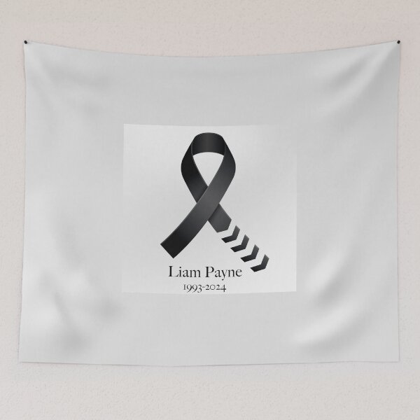 Item preview, RIP LIAM PAYNE designed and sold by DiverPlay.