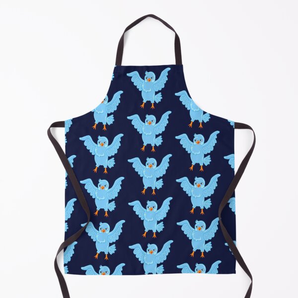 Item preview, Dancing and Chirping Blue Bird designed and sold by Deborah Camp.