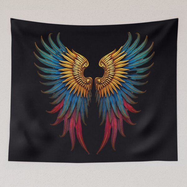 Item preview,  Flying High- Fairy Wings No. 0013 designed and sold by FaerieFusion.