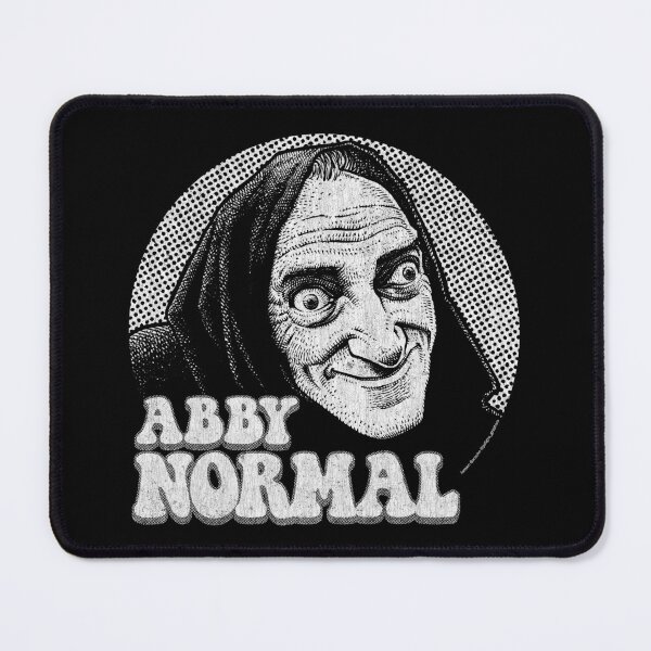 Item preview, Eyegor, Young Frankenstein, Mel Brooks, Marty Feldman, Abby Normal designed and sold by PeligroGrafix.