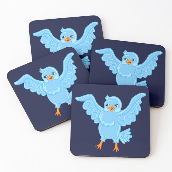 Item preview, Dancing and Chirping Blue Bird designed and sold by Deborah Camp.