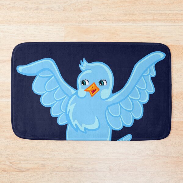Item preview, Dancing and Chirping Blue Bird designed and sold by Deborah Camp.