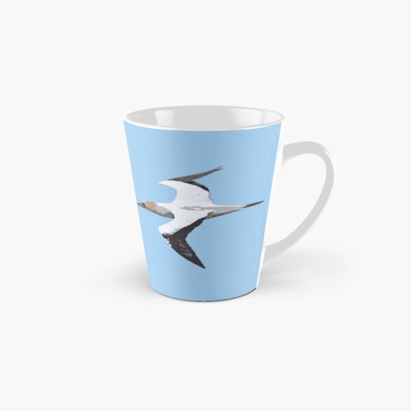 Item preview, Conception de couleur de Fou de Bassan australasien  designed and sold by designsasstultd.