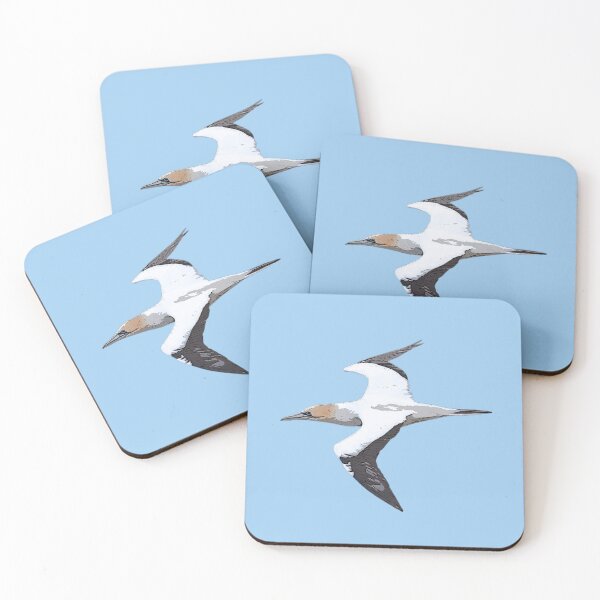 Item preview, Australasian Gannet Color Design  designed and sold by designsasstultd.