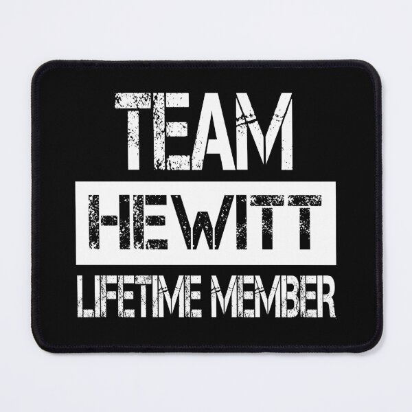 Item preview, Hewitt Name Hewitt Lifetime member designed and sold by Opera-Dan.