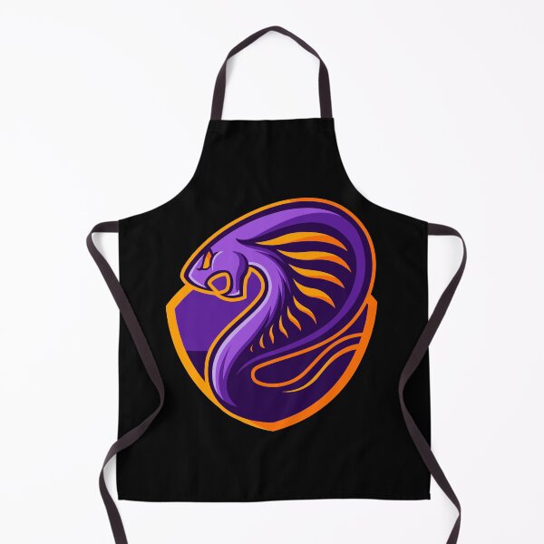 Item preview, SNAKE GRAPHIC PURPLE COBRA 2 DESIGN designed and sold by OnlineTshirtMan.