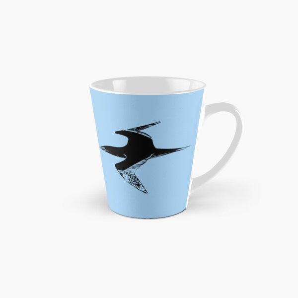 Item preview, Fou de Bassan d'Australie à motif noir designed and sold by designsasstultd.