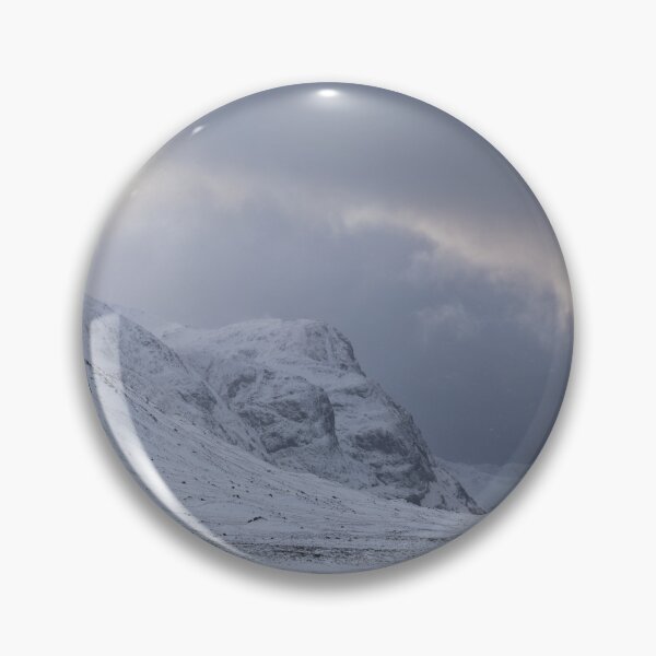 Item preview, Glen Coe Snow Clouds Scottish Highlands designed and sold by PhotosEcosse.