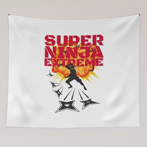 Item preview, Super Ninja Extreme designed and sold by UNK-Fatigues.