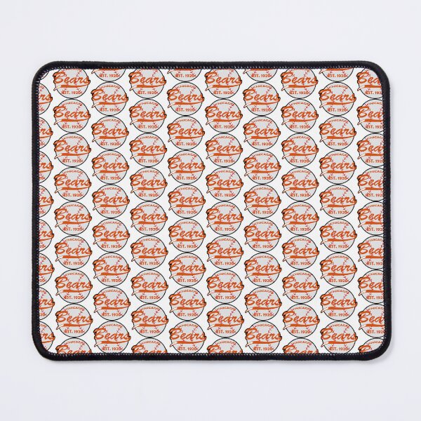 Item preview, Retro Ball Logo For Bears designed and sold by eyllismerch.