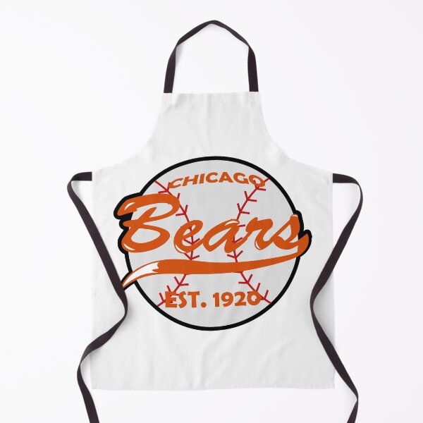 Item preview, Retro Ball Logo For Bears designed and sold by eyllismerch.