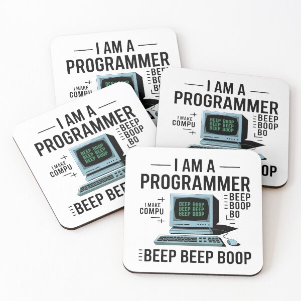 Item preview, I am a programmer designed and sold by fas166.