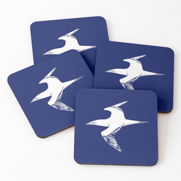 Item preview, Australasian Gannet White Design  designed and sold by designsasstultd.