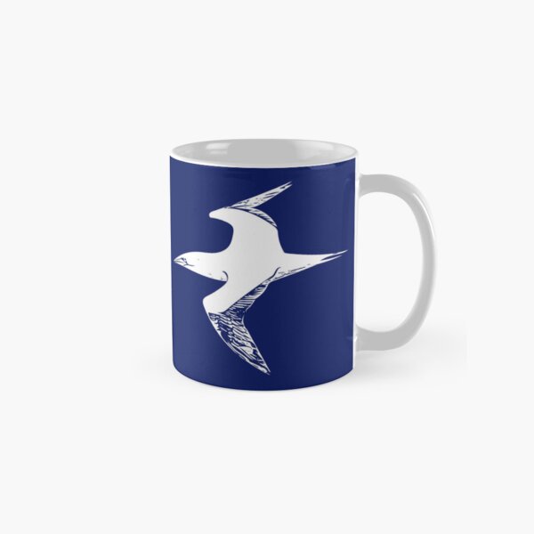 Item preview, Fou de Bassan Australasien Design Blanc  designed and sold by designsasstultd.