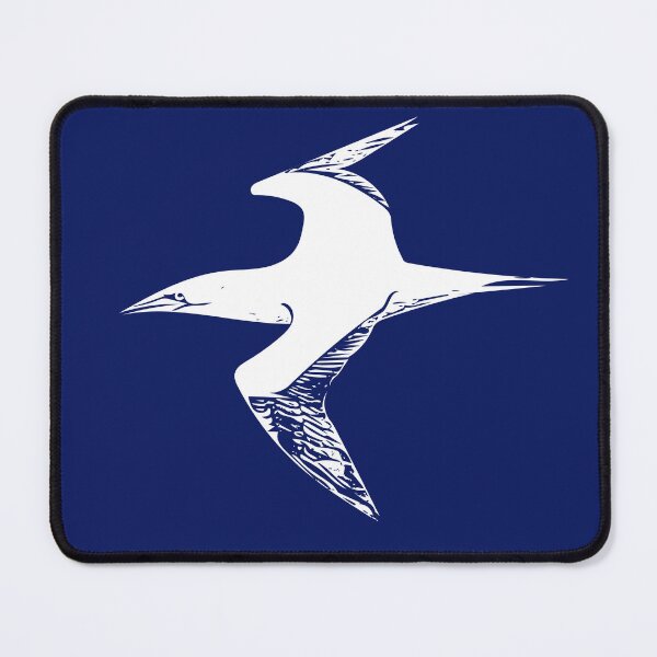 Item preview, Australasian Gannet White Design  designed and sold by designsasstultd.