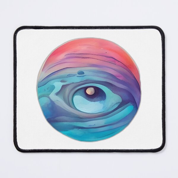 Item preview, Eye of the Cosmos designed and sold by SavvyJuanDesign.