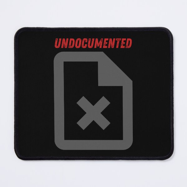 Item preview, UNDOCUMENTED  designed and sold by GivesItMyAll.