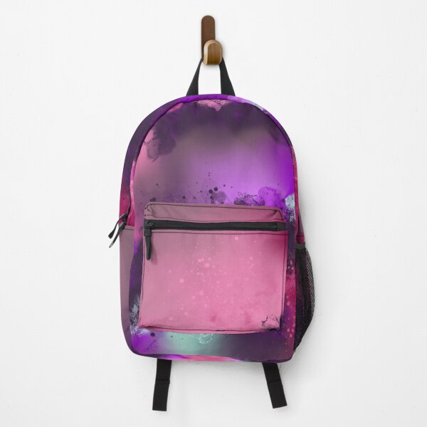 Item preview, Skies of Passion - Magenta Purple Abstract designed and sold by Joey Santiago.
