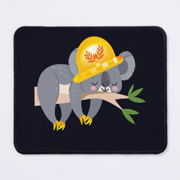 Item preview, Koala Bear Craftsman designed and sold by minimalartstory.