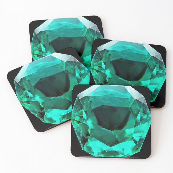 Item preview, Emerald 7 designed and sold by Wagnerama.