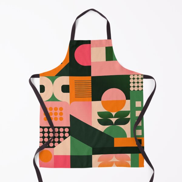 Item preview, Geometric Gradients – Swiss Garden designed and sold by designerham.