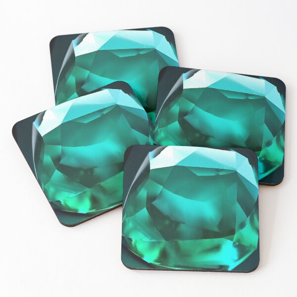 Item preview, Emerald 13 designed and sold by Wagnerama.