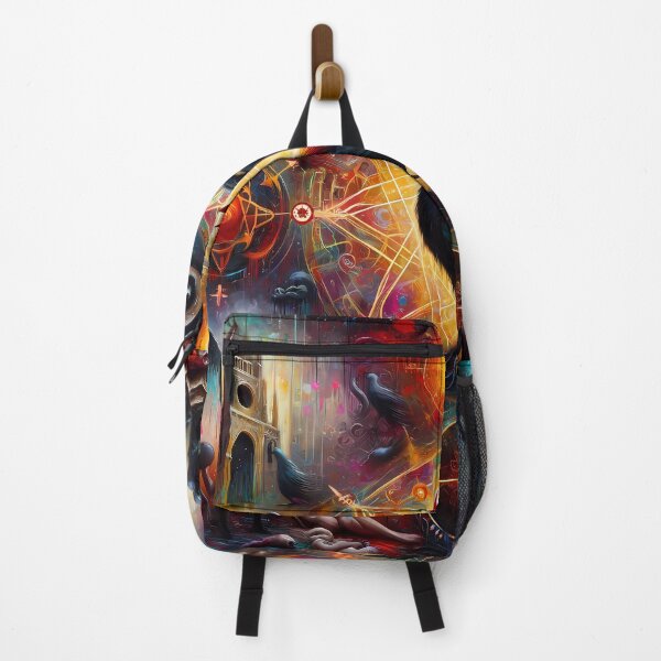 Item preview, Cosmic Rooster Revelation designed and sold by FNORD-10111.