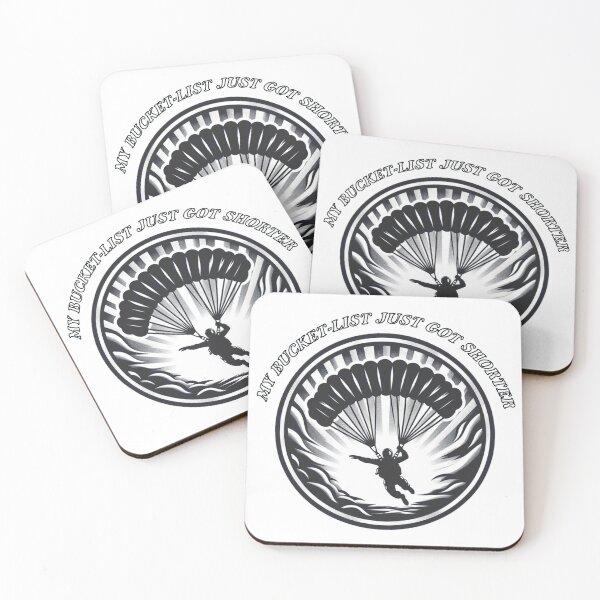 Item preview, skydive bucket-list designed and sold by Asweet1.