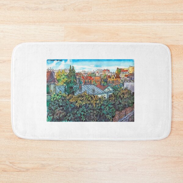 Item preview, Copie de Copie de Copie de Copie de Copie de Copie de Bassin de l'arsenal in Paris designed and sold by cwilliart.