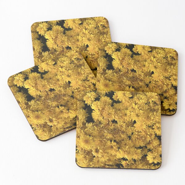 Item preview, Yellow Mums designed and sold by SIpublishing.