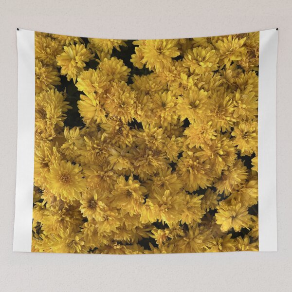 Item preview, Yellow Mums designed and sold by SIpublishing.