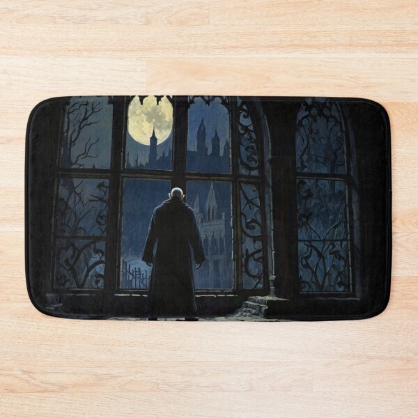 Item preview, Nosferatu wanders the Halls of his ancient castle designed and sold by Vintage Designs +.