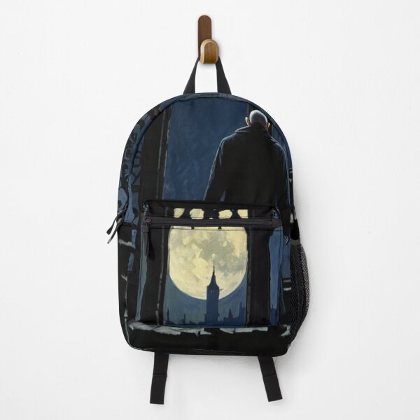 Item preview, Nosferatu wanders the Halls of his ancient castle designed and sold by Vintage Designs +.