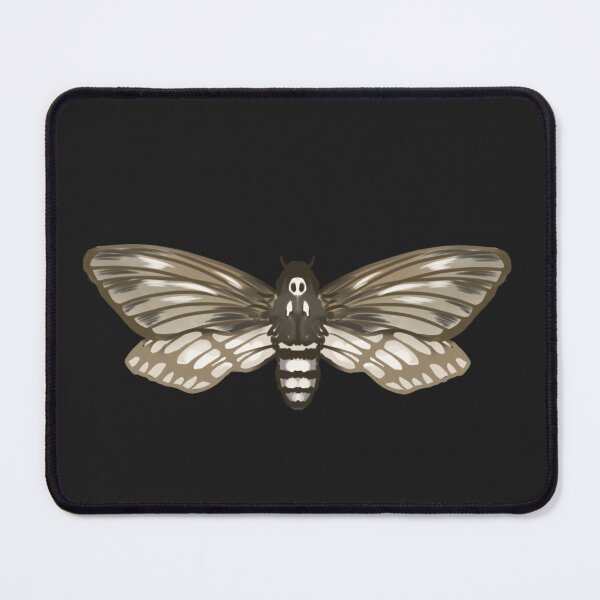 Item preview, Death's Head Hawk Moth designed and sold by Kaidrawsthings.