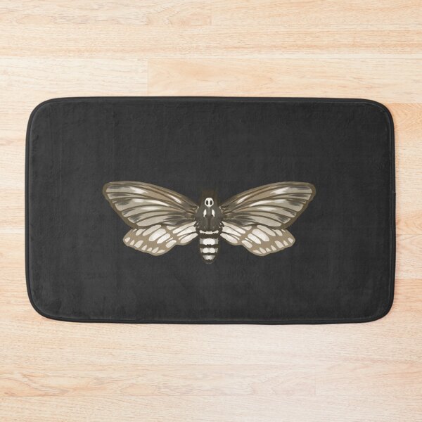 Item preview, Death's Head Hawk Moth designed and sold by Kaidrawsthings.
