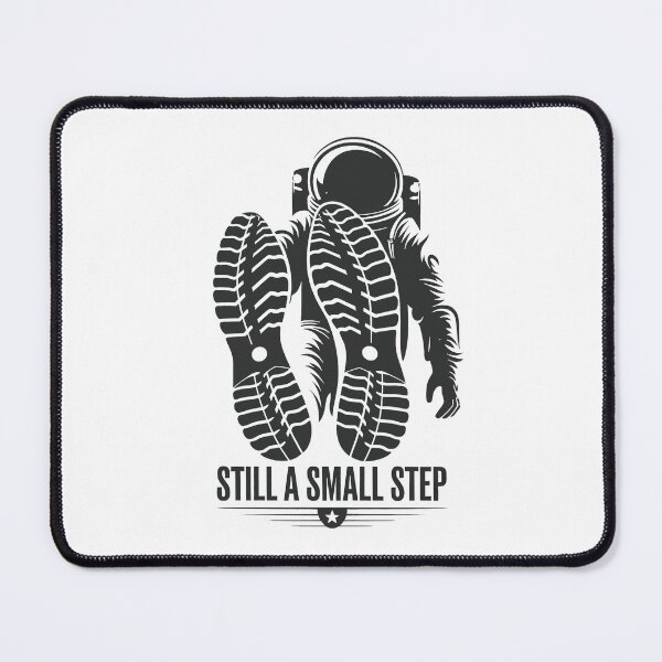 Item preview, STILL ASMALL STEP designed and sold by GGZebra.