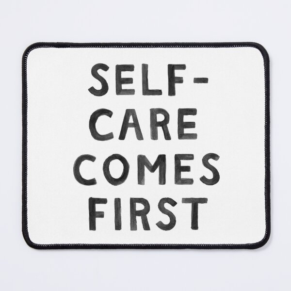 Item preview, Self-Care Comes First designed and sold by Me And The Moon.