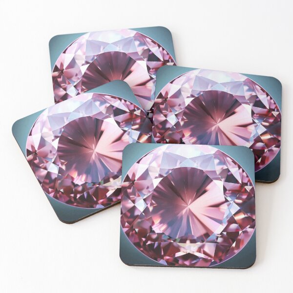 Item preview, Pink Diamond 5 designed and sold by Wagnerama.