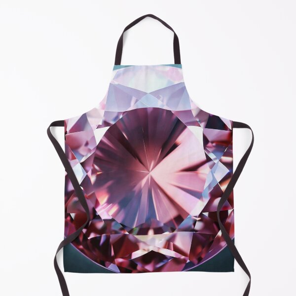 Aperçu de l'œuvre Diamant rose 5 créée et vendue par Wagnerama.