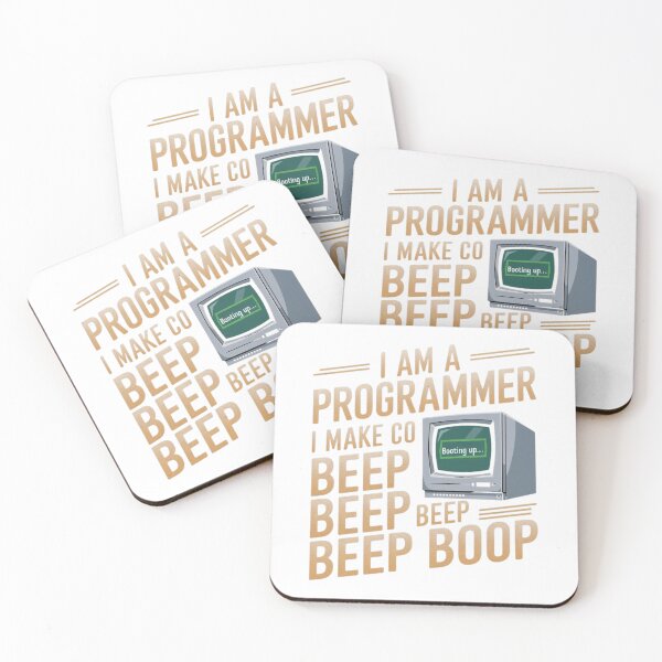 Item preview, I am a programmer designed and sold by fas166.