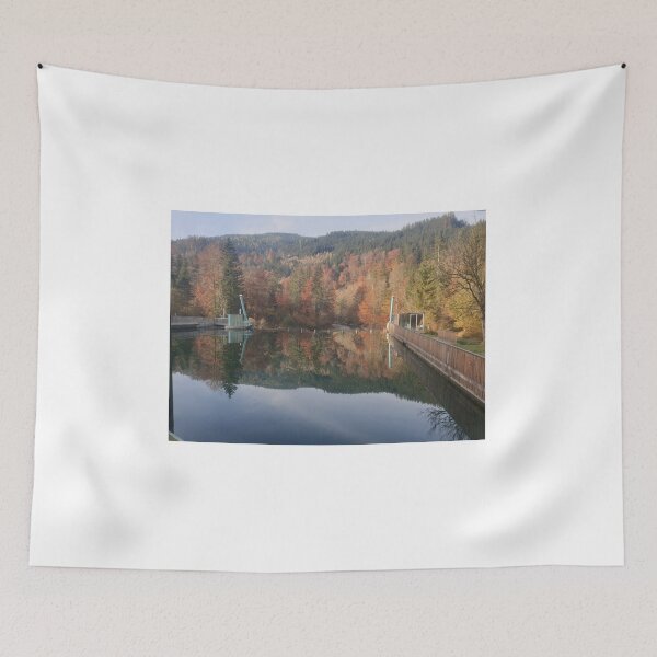 Item preview, Autumn in Mürzzuschlag designed and sold by Roland69.