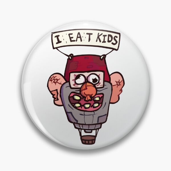 Item preview, I EAT KIDS Stan designed and sold by orxinus.
