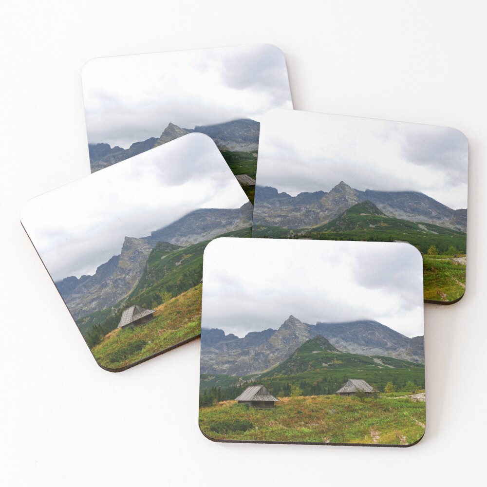 Item preview, Coasters (Set of 4) designed and sold by SimonGA.
