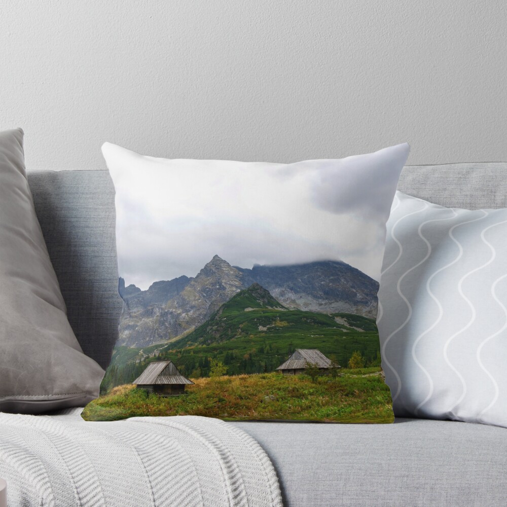 Item preview, Throw Pillow designed and sold by SimonGA.