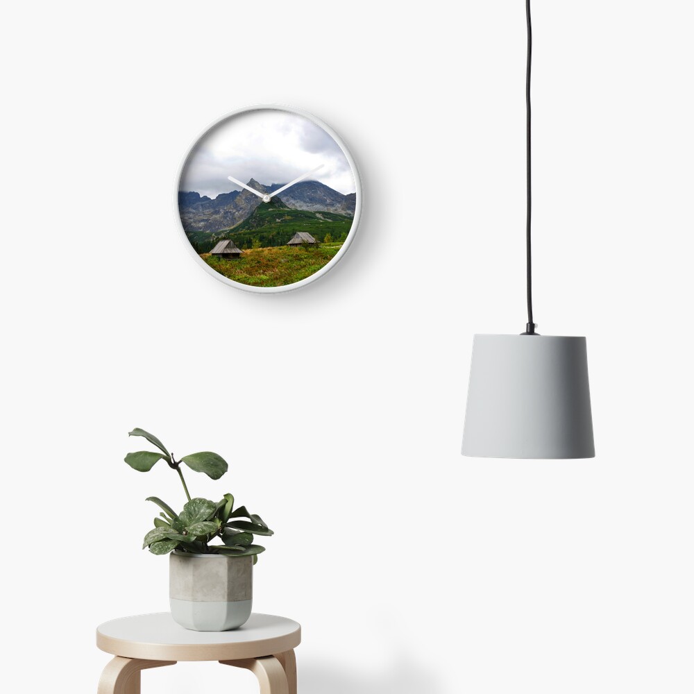 Item preview, Clock designed and sold by SimonGA.